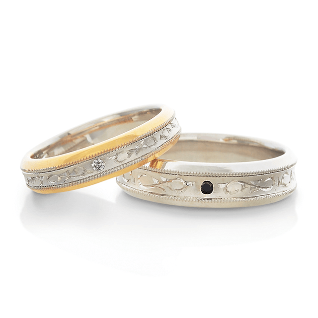 結婚指輪・婚約指輪、オリジナル、リフォーム、フルオーダーのジュエリーROCCA 福岡店